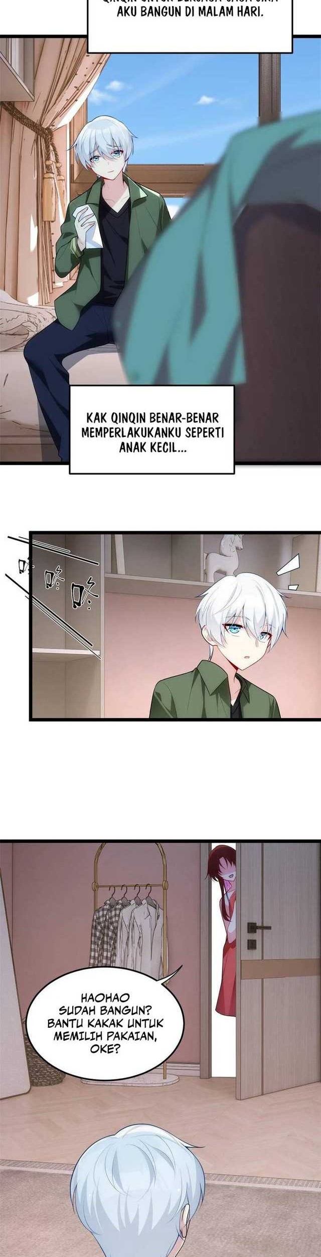 I Eat Soft Rice in Another World Chapter 56 Gambar 18