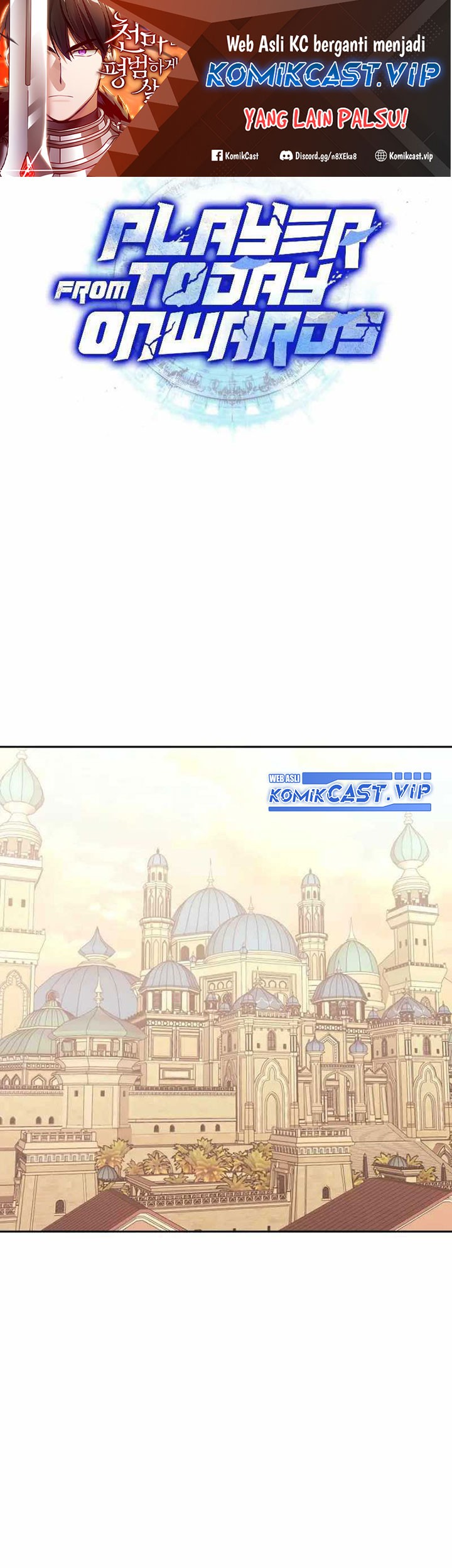 Baca Manhwa Player from Today Onwards Chapter 81 Gambar 2