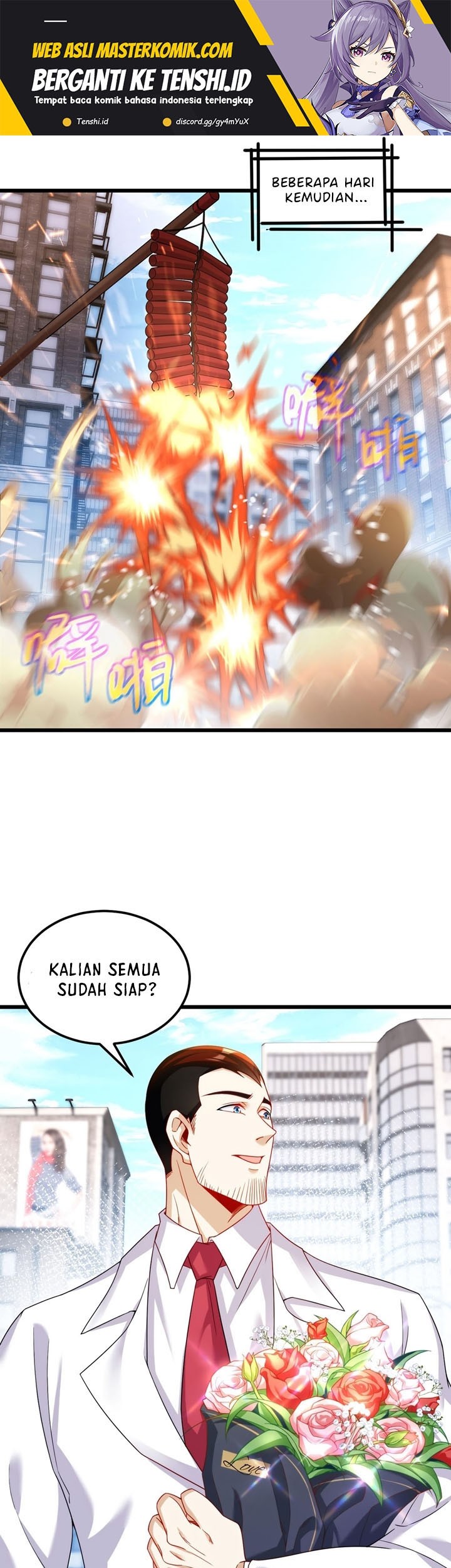 Baca Manhua Xianzun Luowuji Chapter 220 Gambar 2