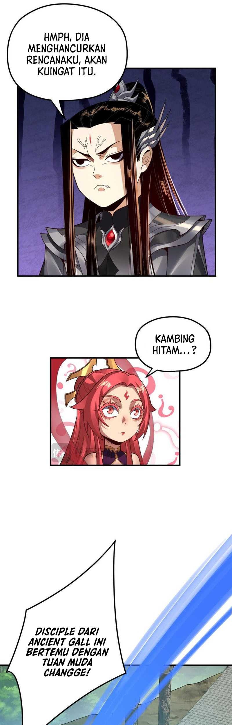 The Villain Of Destiny Chapter 98 Gambar 31