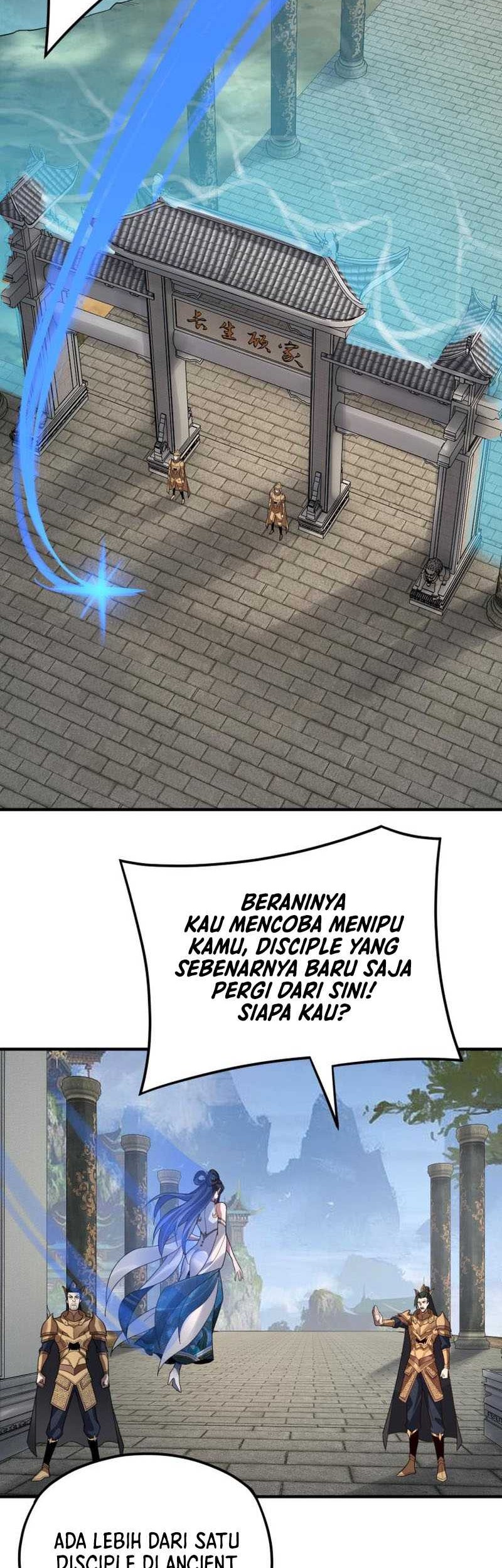 The Villain Of Destiny Chapter 98 Gambar 32