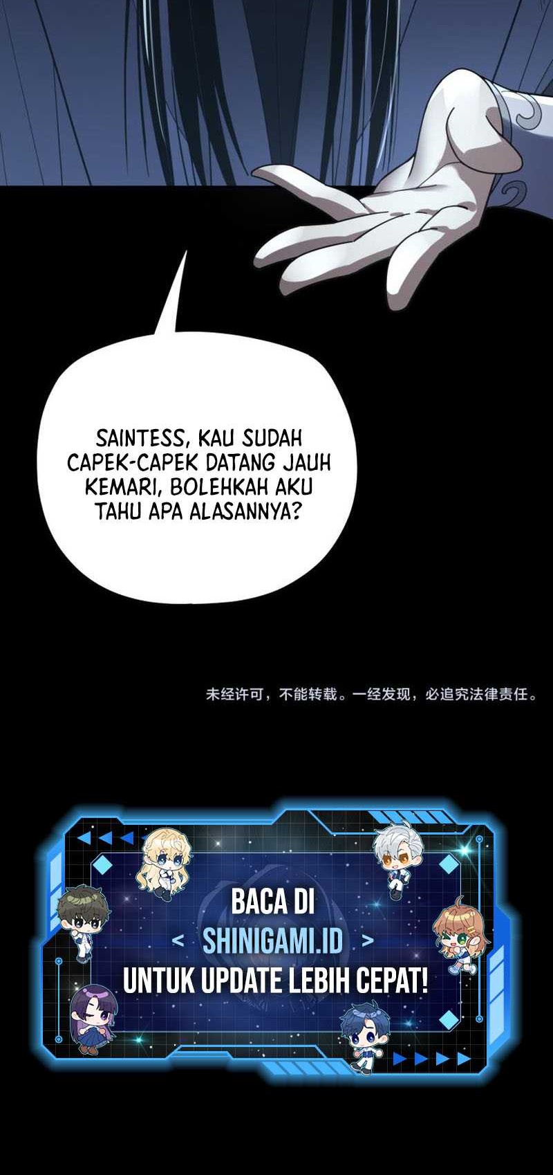 The Villain Of Destiny Chapter 98 Gambar 39