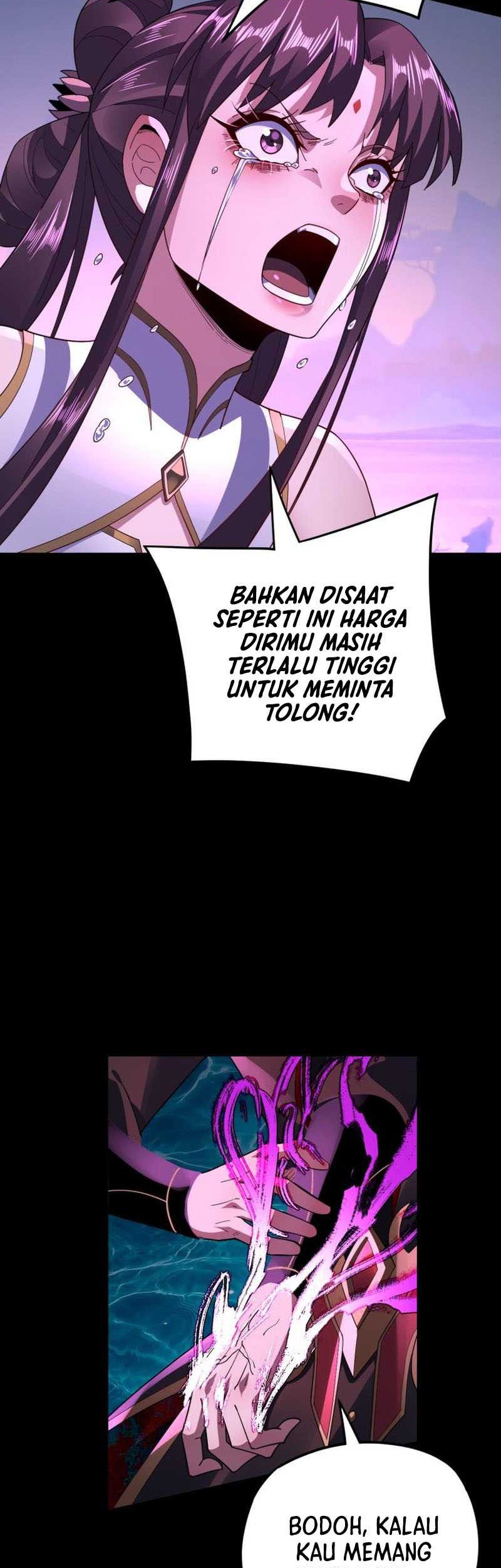 The Villain Of Destiny Chapter 98 Gambar 9