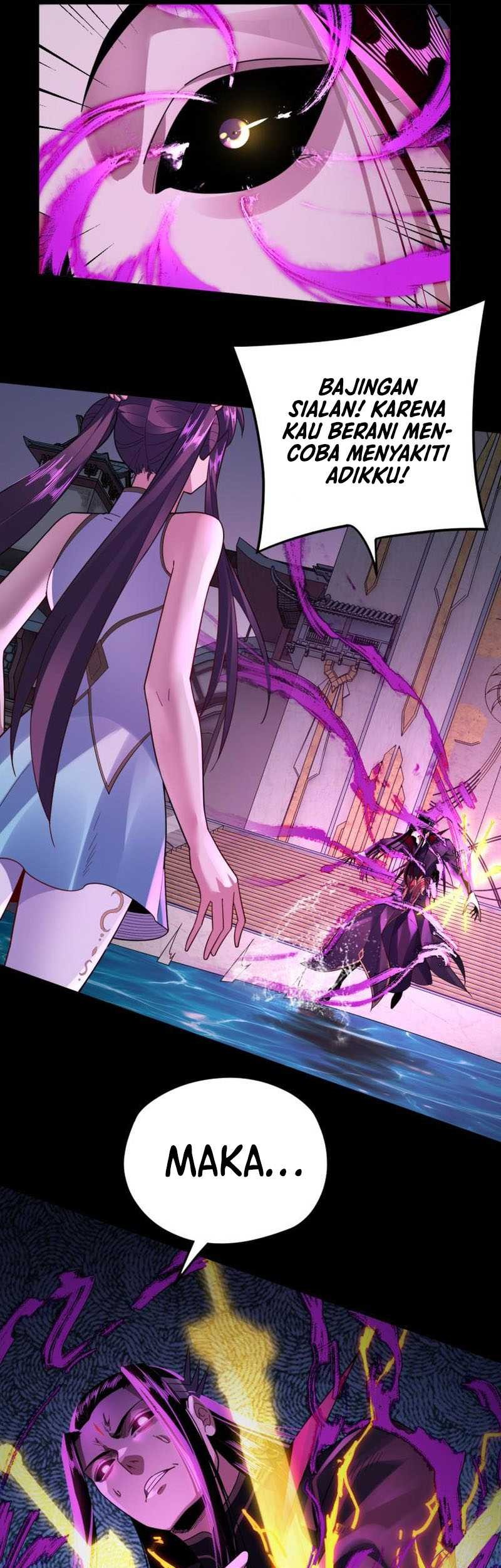 The Villain Of Destiny Chapter 98 Gambar 15
