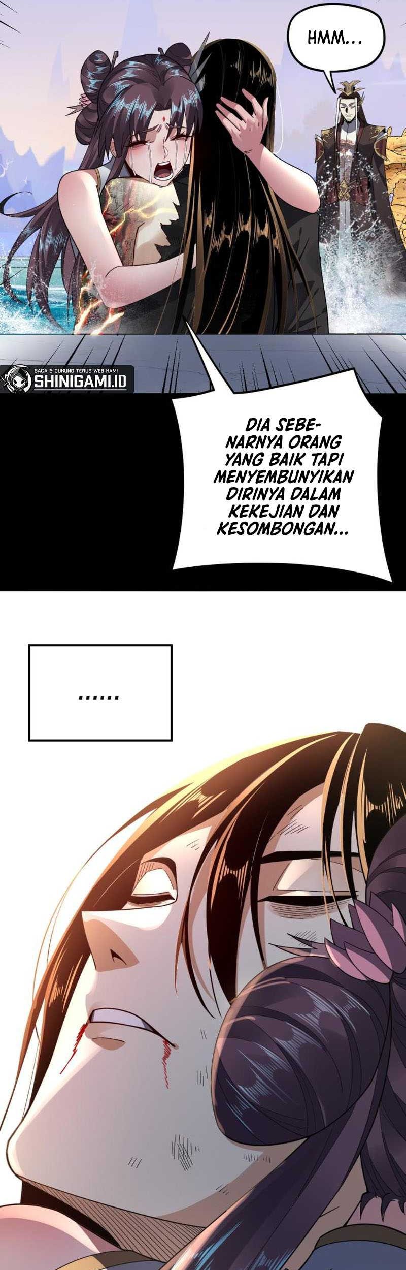 The Villain Of Destiny Chapter 98 Gambar 21