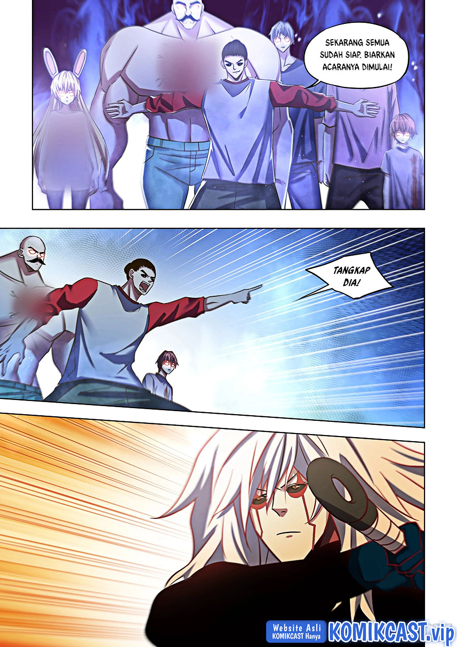 The Last Human Chapter 519 Gambar 10
