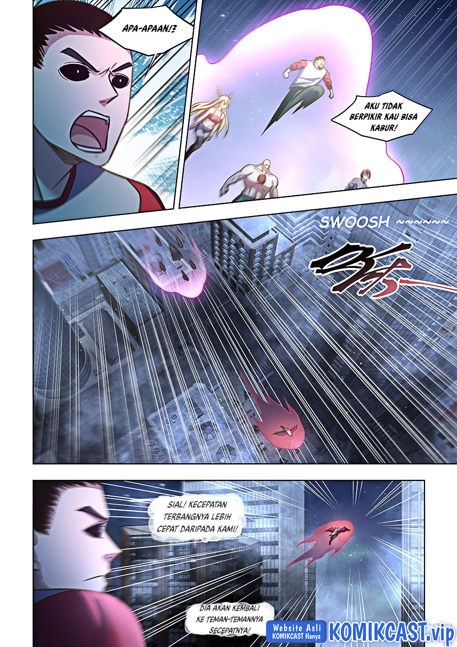 The Last Human Chapter 519 Gambar 13