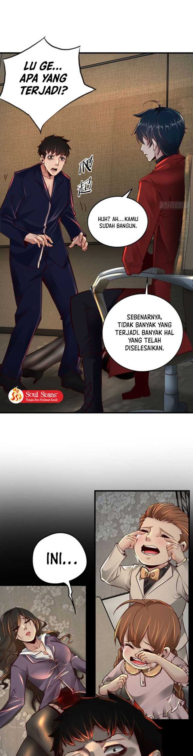 Since The Red Moon Appeared Chapter 90 Gambar 17