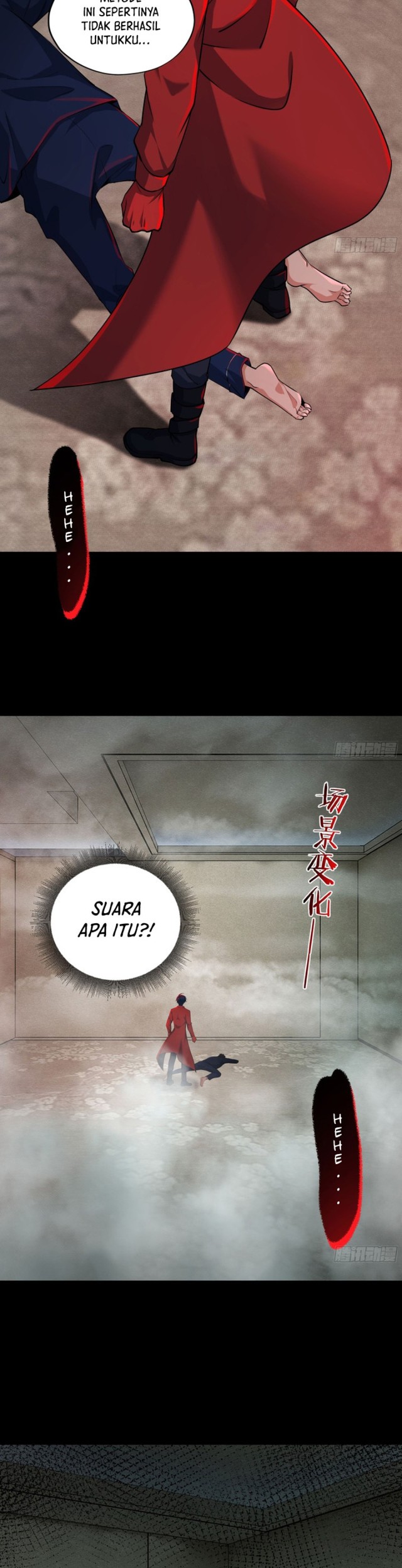 Since The Red Moon Appeared Chapter 89 Gambar 22