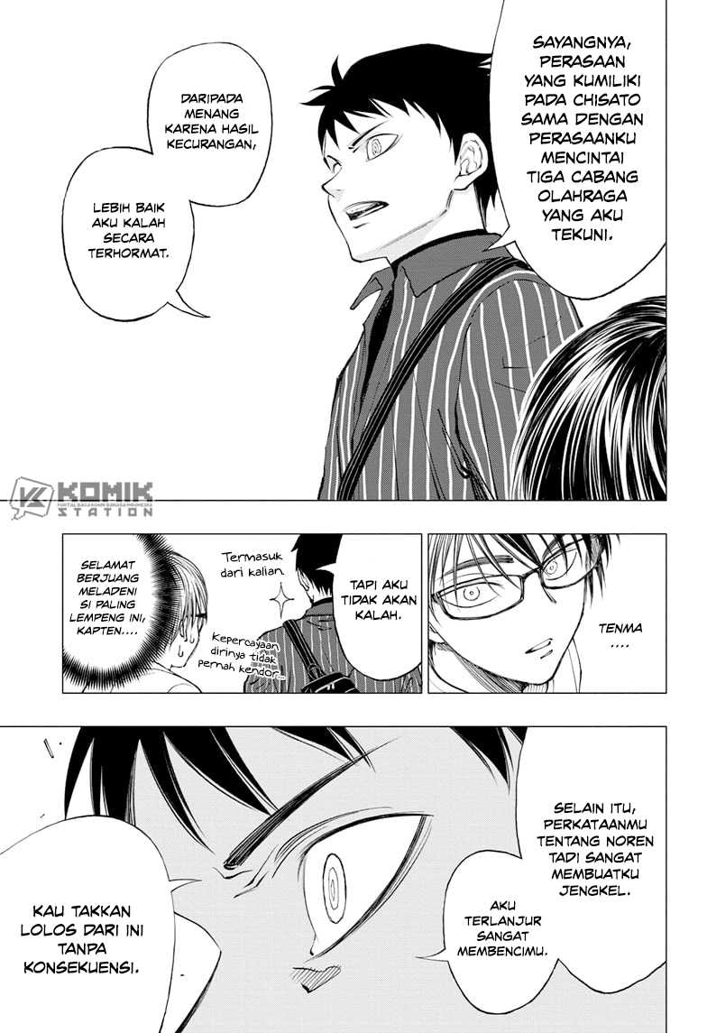 Kill Blue Chapter 18 Gambar 11