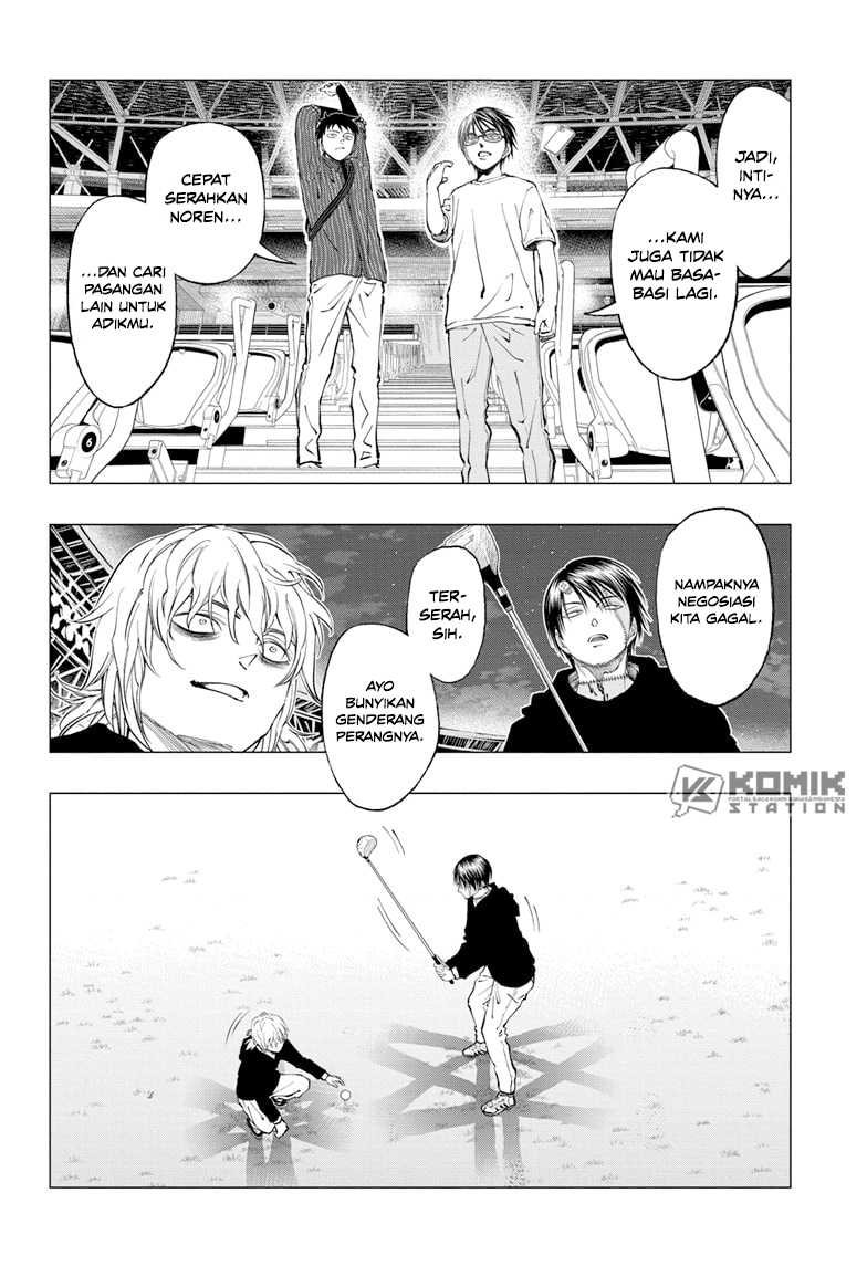 Kill Blue Chapter 18 Gambar 12