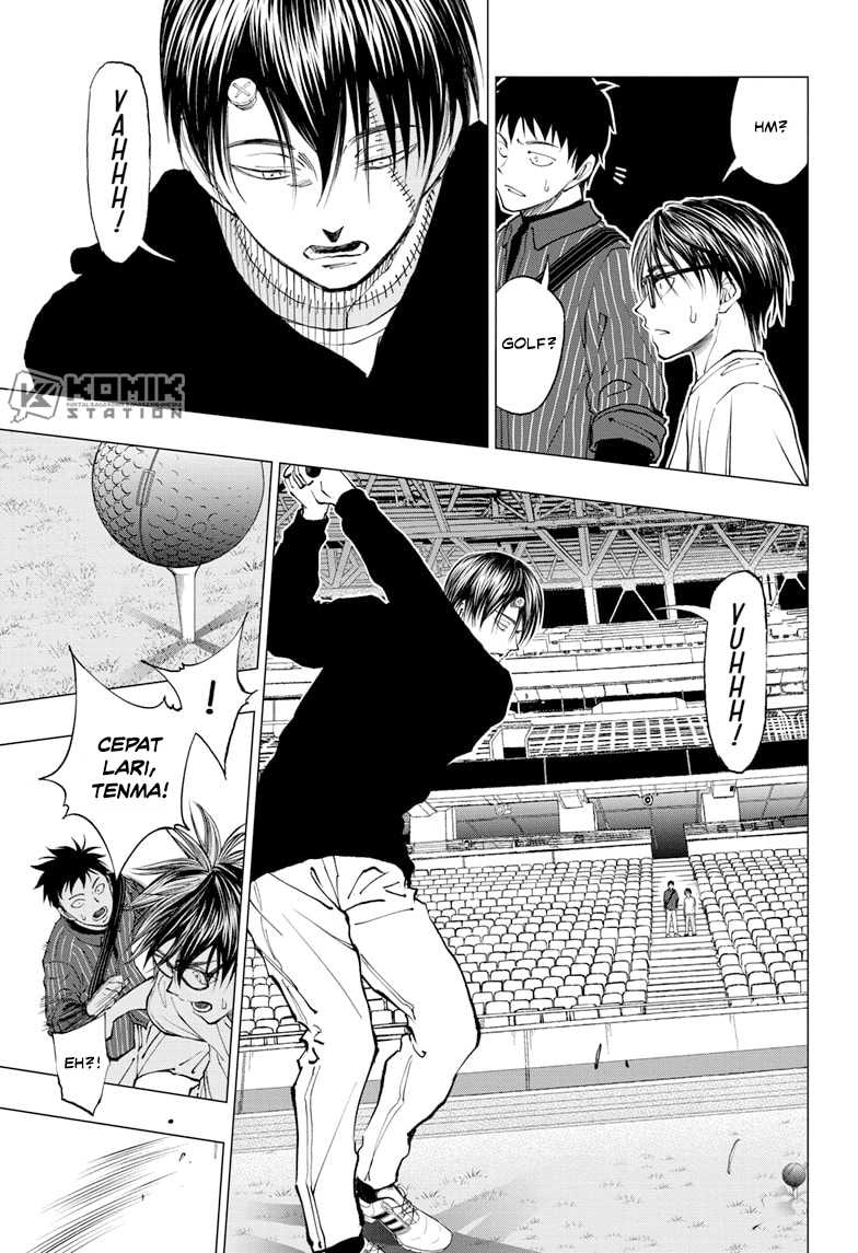 Kill Blue Chapter 18 Gambar 14