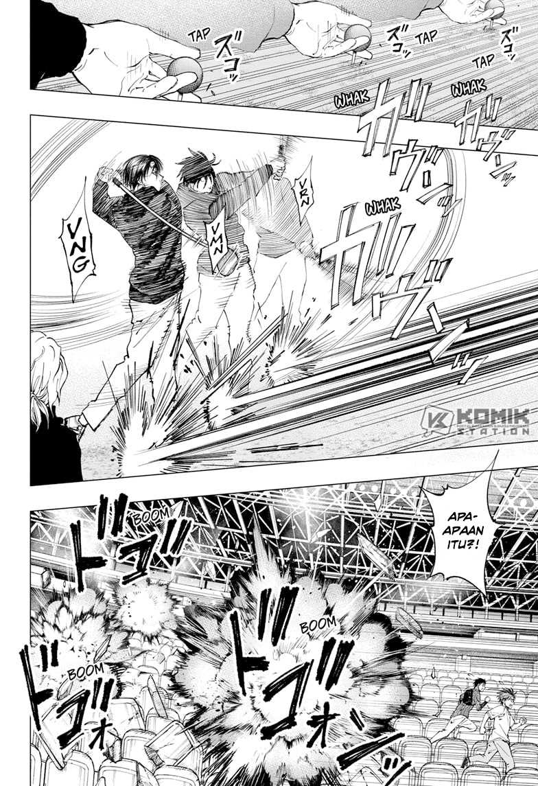Kill Blue Chapter 18 Gambar 17