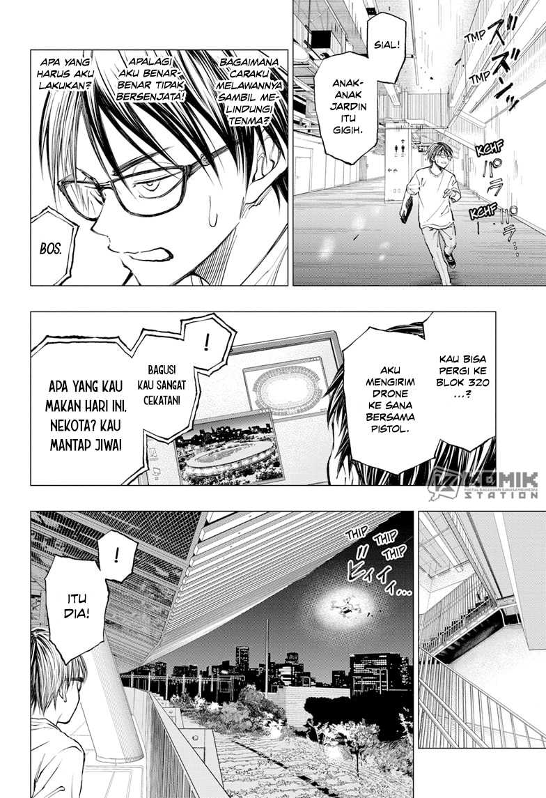Kill Blue Chapter 18 Gambar 19