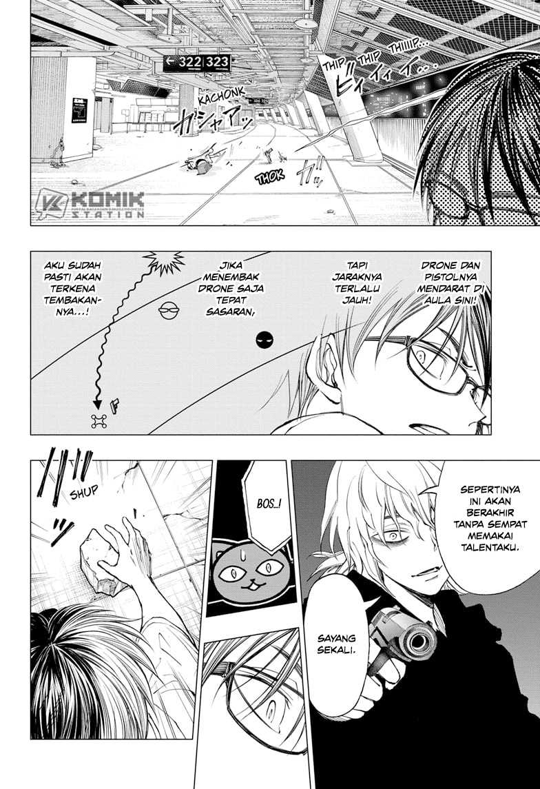 Kill Blue Chapter 18 Gambar 21