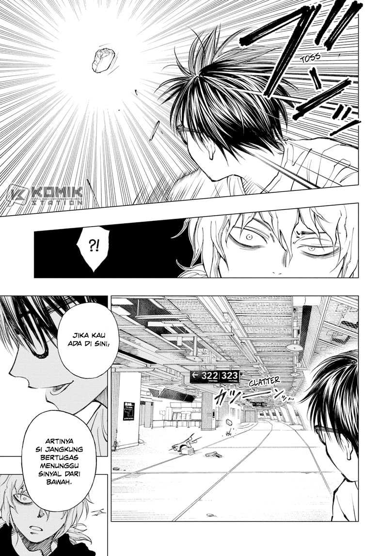 Kill Blue Chapter 18 Gambar 22