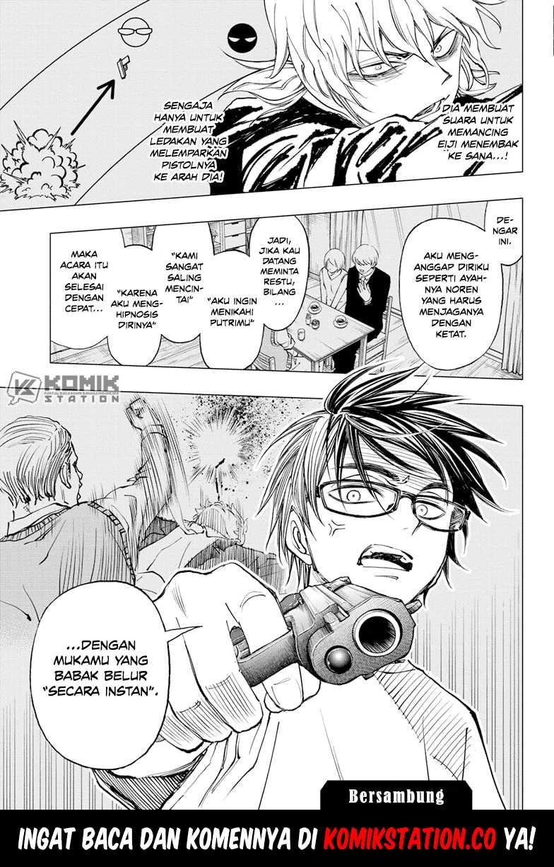 Kill Blue Chapter 18 Gambar 24
