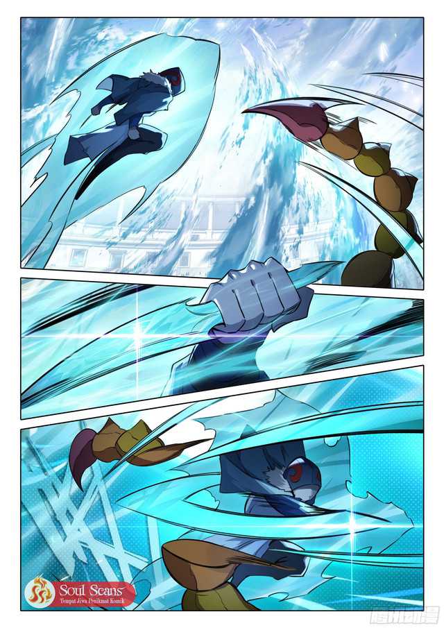 Soul Land V – Rebirth of Tang San Chapter 72 Gambar 12
