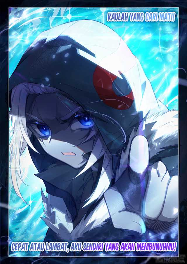 Soul Land V – Rebirth of Tang San Chapter 72 Gambar 18