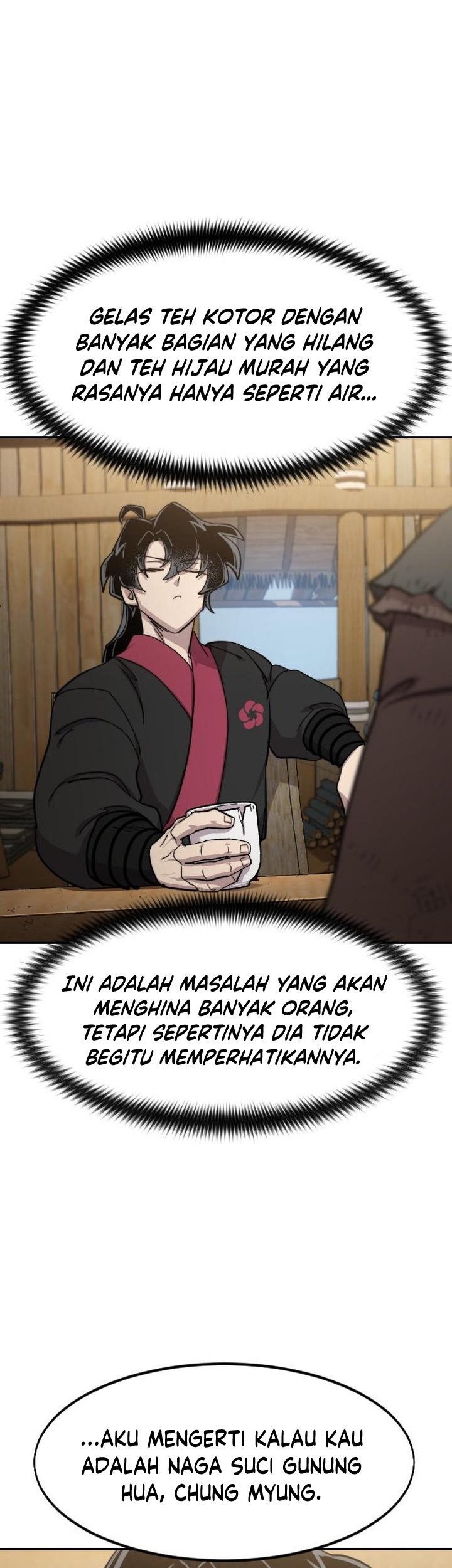 Return of the Flowery Mountain Sect Chapter 87 Gambar 24