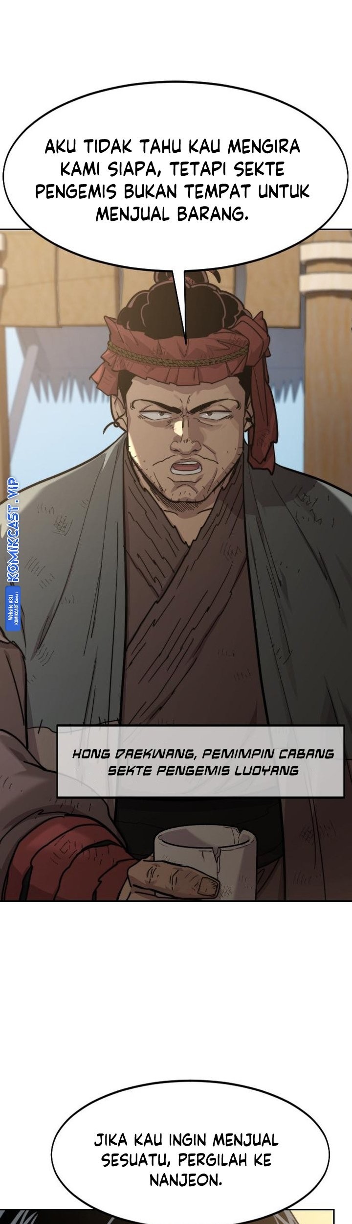 Return of the Flowery Mountain Sect Chapter 87 Gambar 28