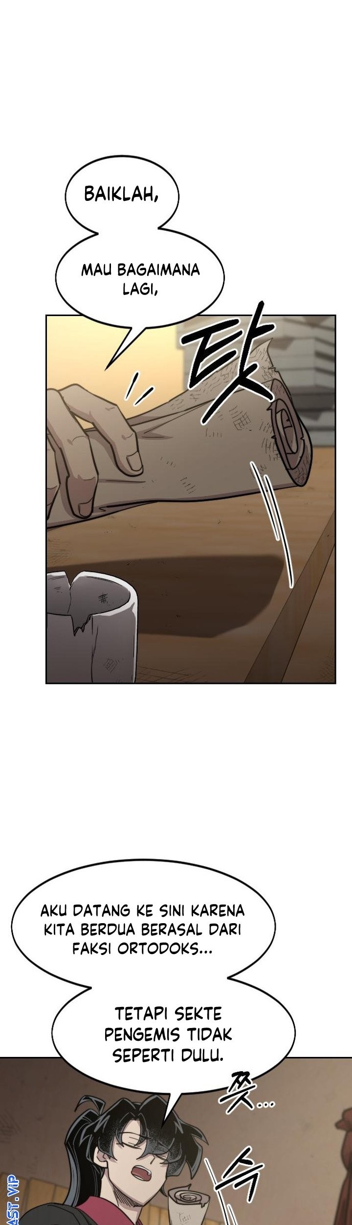 Return of the Flowery Mountain Sect Chapter 87 Gambar 30