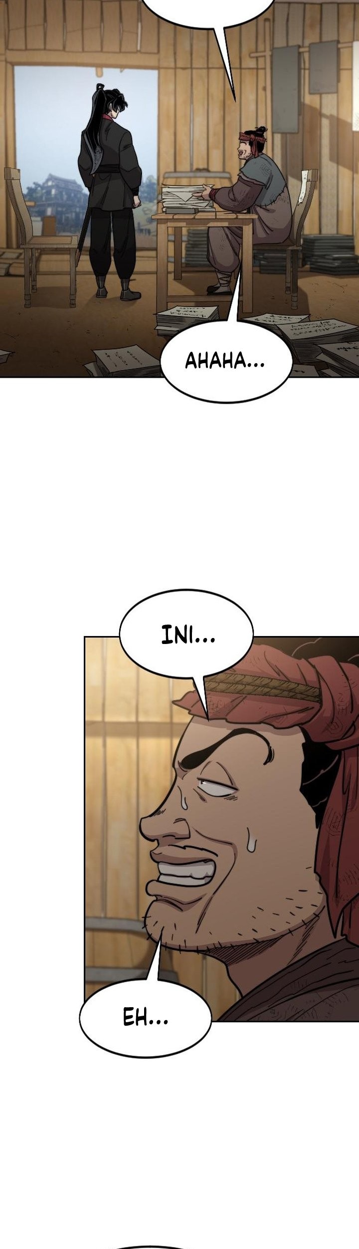 Return of the Flowery Mountain Sect Chapter 87 Gambar 36