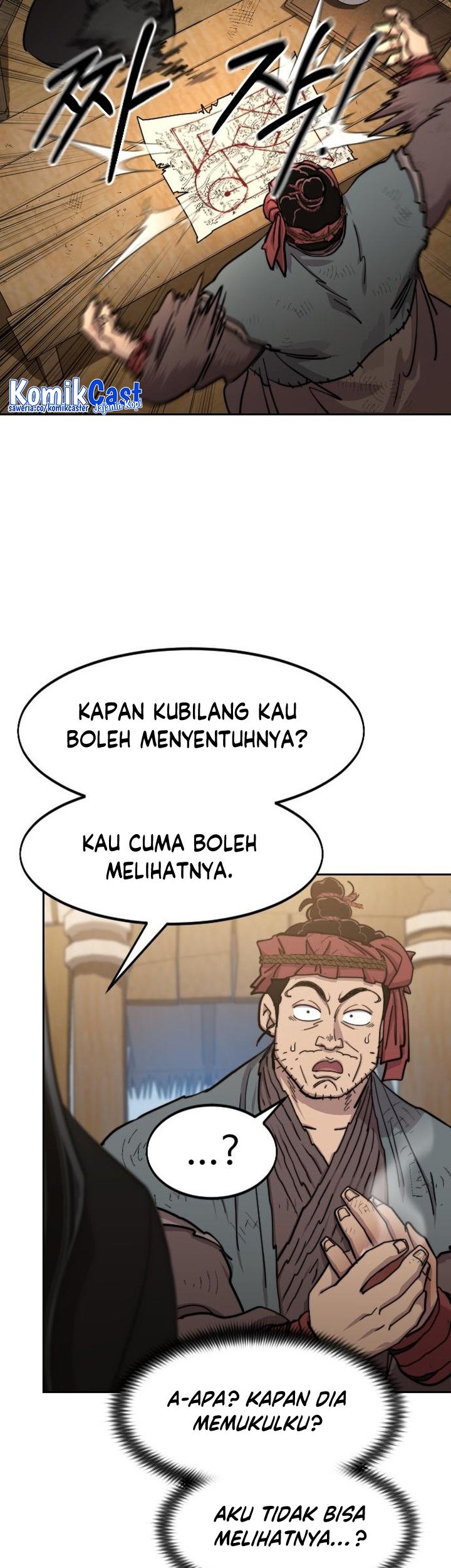 Return of the Flowery Mountain Sect Chapter 87 Gambar 40