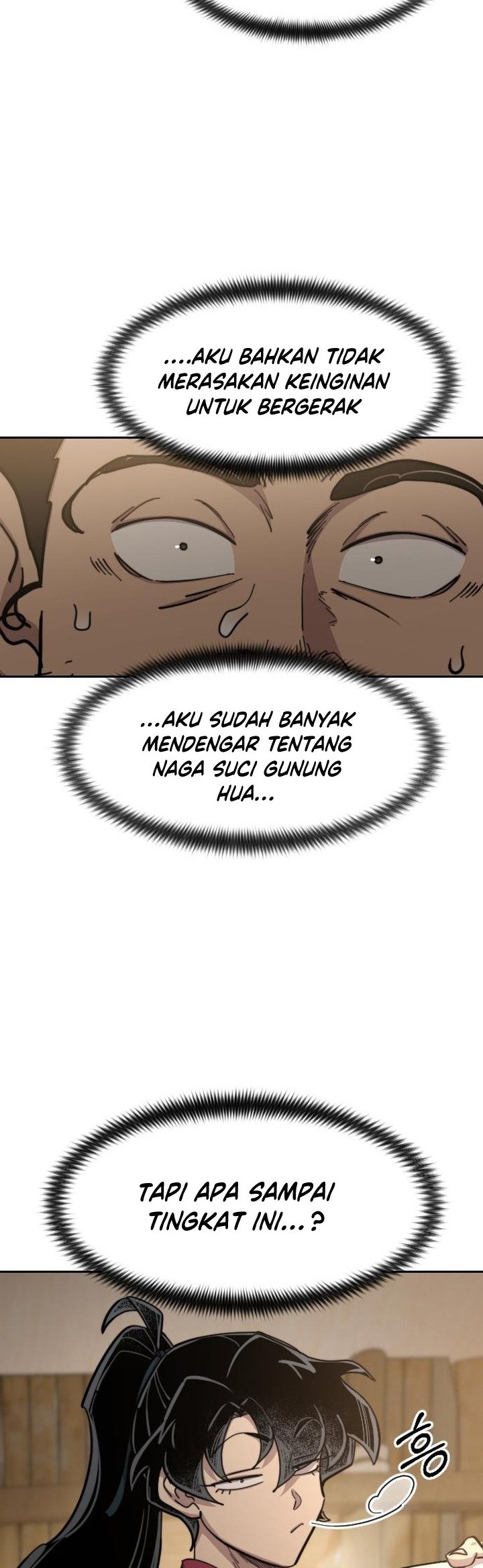 Return of the Flowery Mountain Sect Chapter 87 Gambar 41