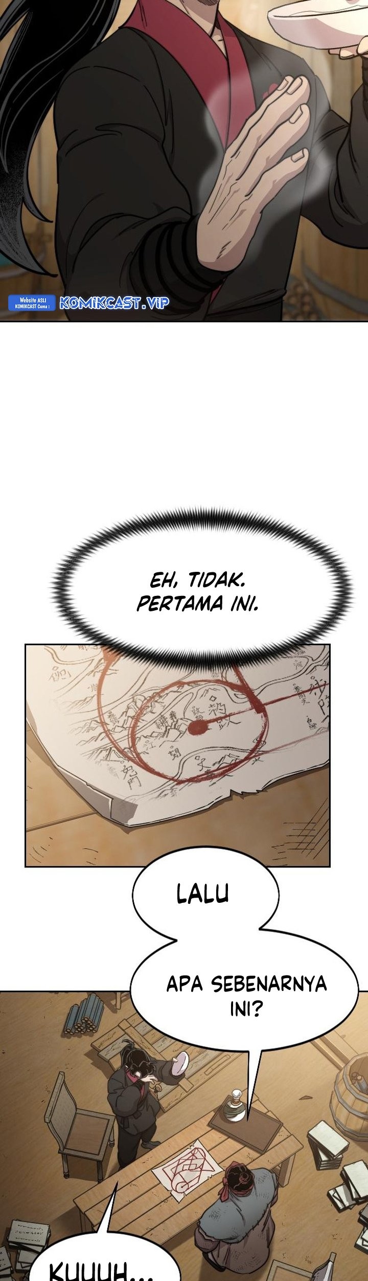 Return of the Flowery Mountain Sect Chapter 87 Gambar 42