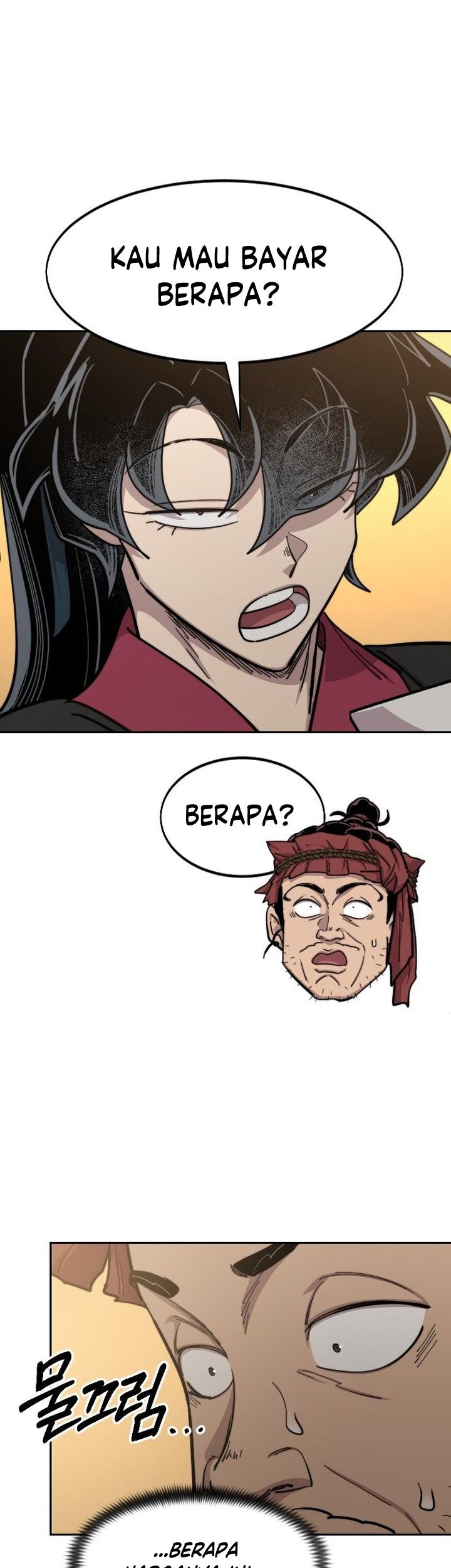 Return of the Flowery Mountain Sect Chapter 87 Gambar 46