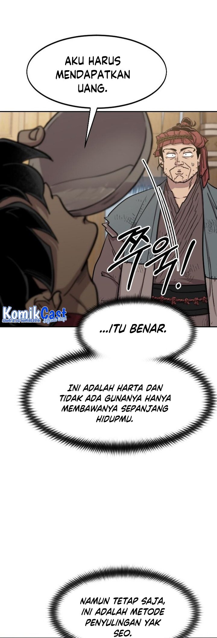 Return of the Flowery Mountain Sect Chapter 87 Gambar 51