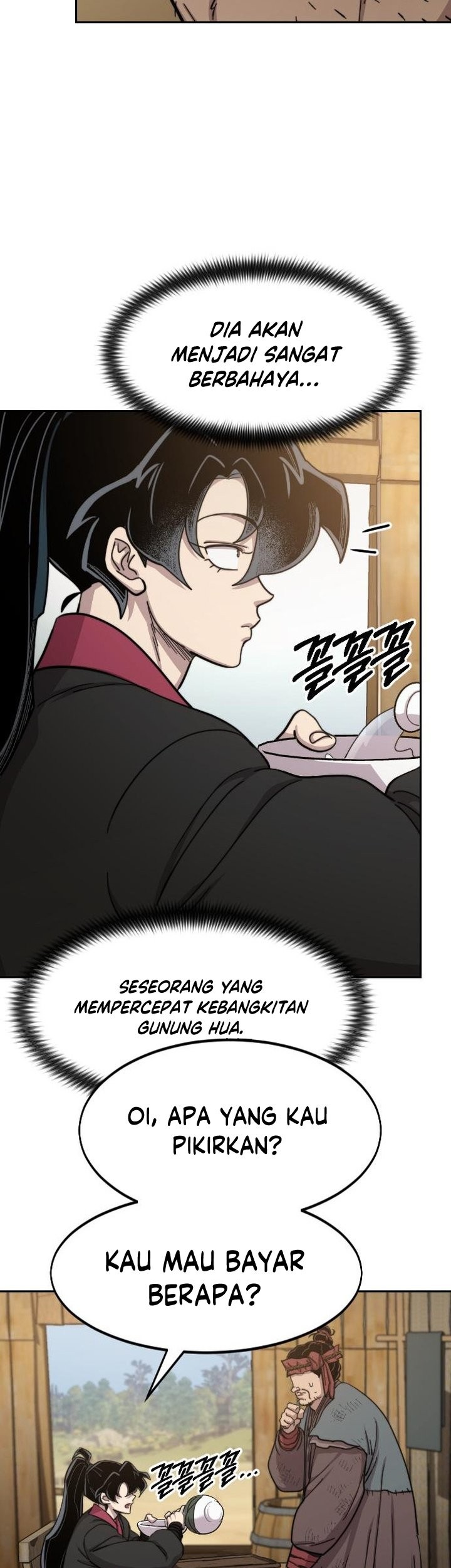 Return of the Flowery Mountain Sect Chapter 87 Gambar 54