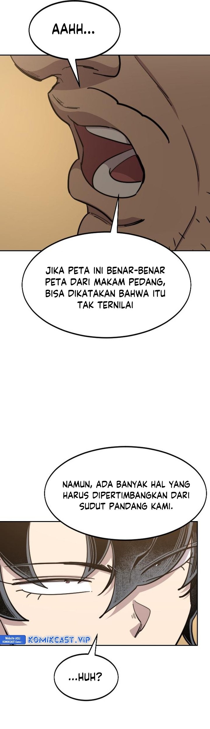 Return of the Flowery Mountain Sect Chapter 87 Gambar 56