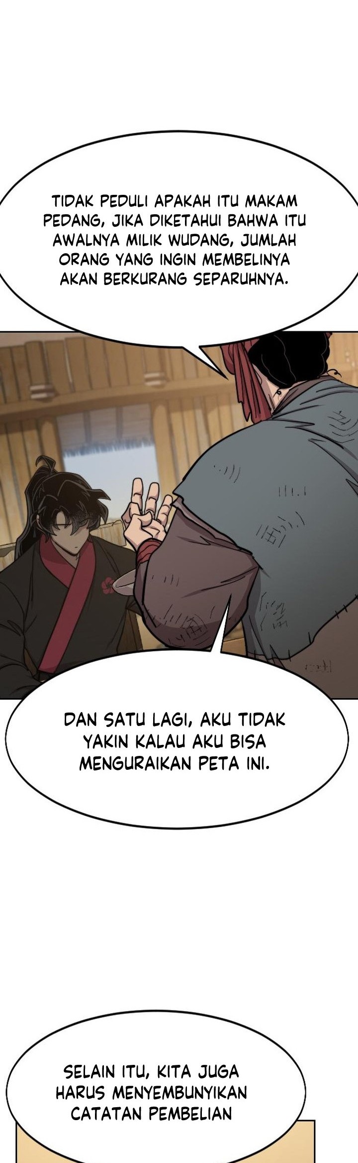 Return of the Flowery Mountain Sect Chapter 87 Gambar 57