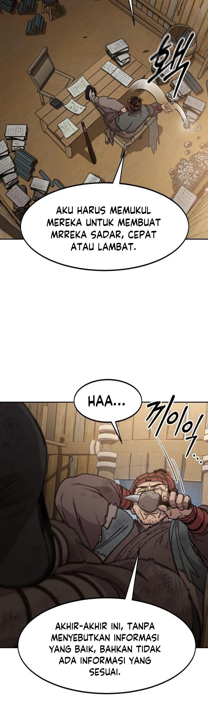 Return of the Flowery Mountain Sect Chapter 87 Gambar 3