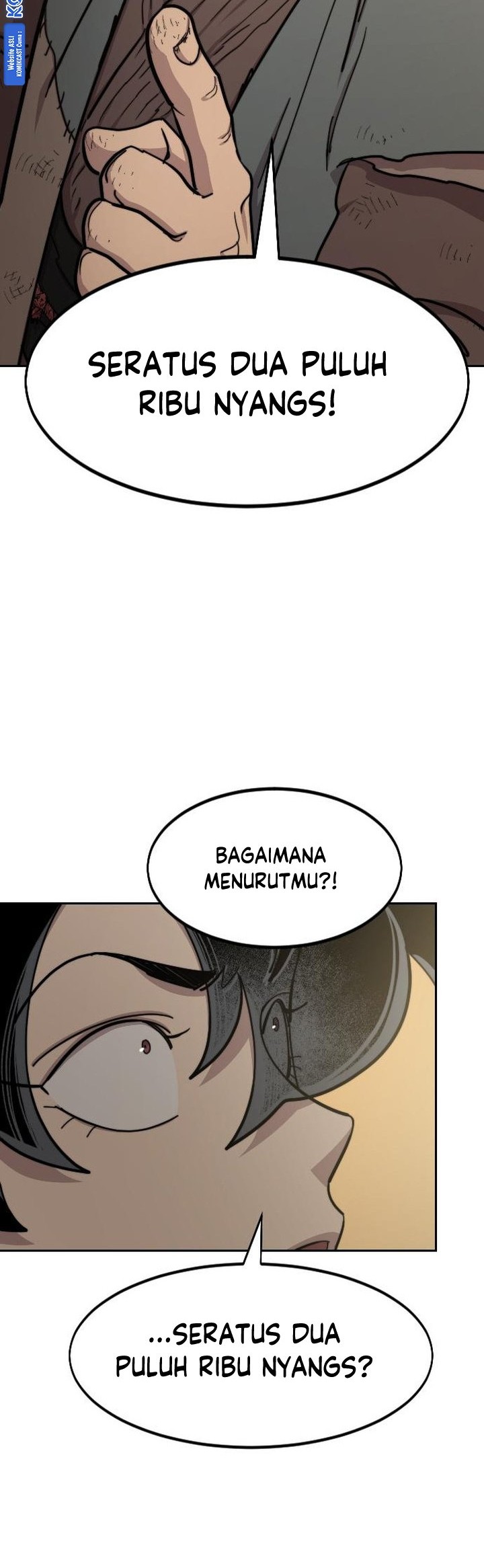 Return of the Flowery Mountain Sect Chapter 87 Gambar 61