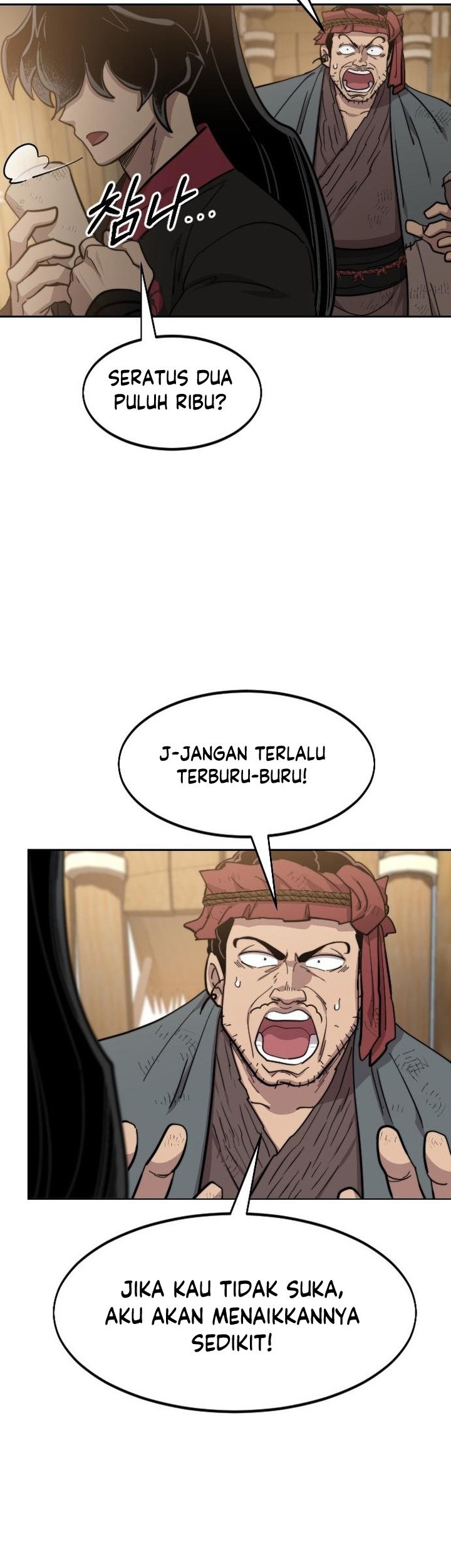 Return of the Flowery Mountain Sect Chapter 87 Gambar 64