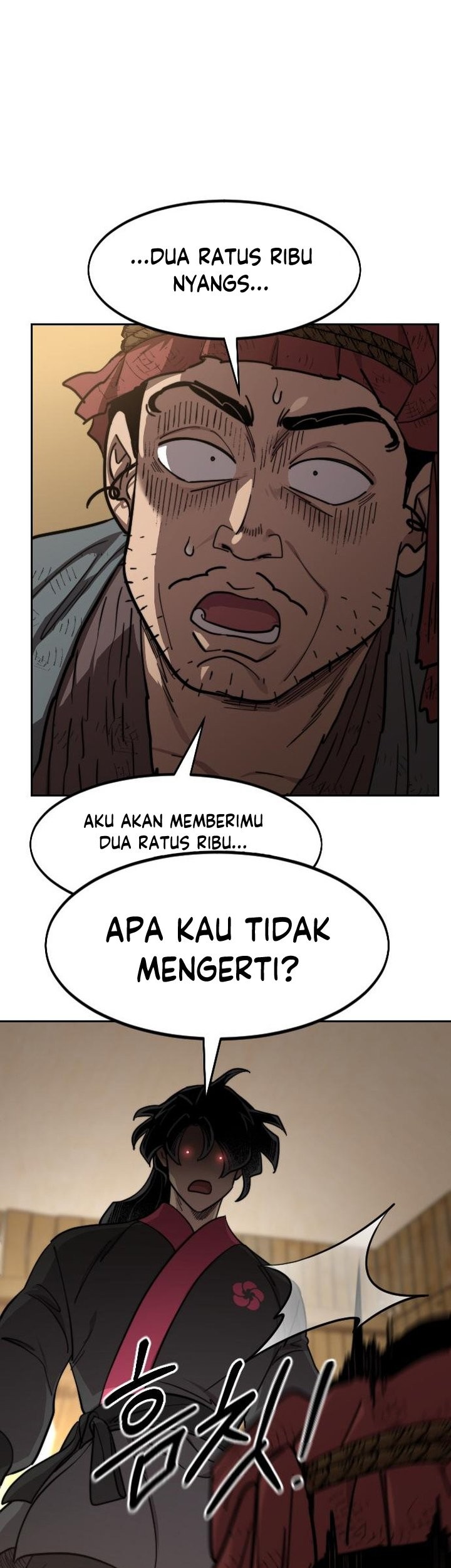 Return of the Flowery Mountain Sect Chapter 87 Gambar 70