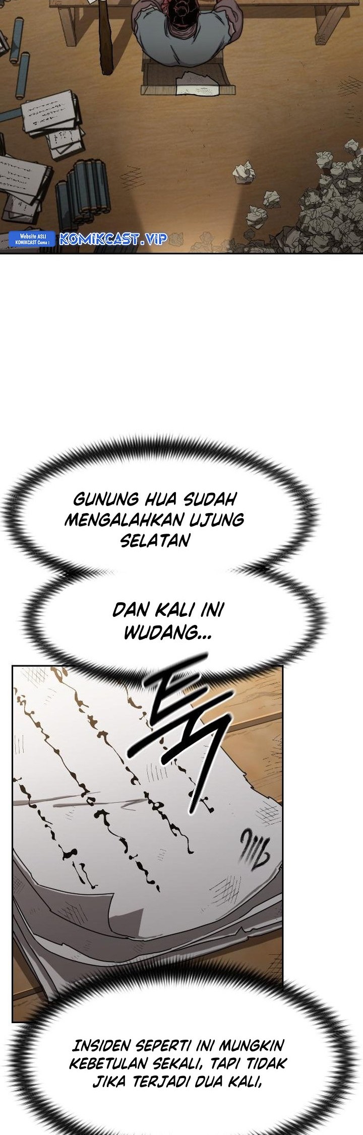 Return of the Flowery Mountain Sect Chapter 87 Gambar 9