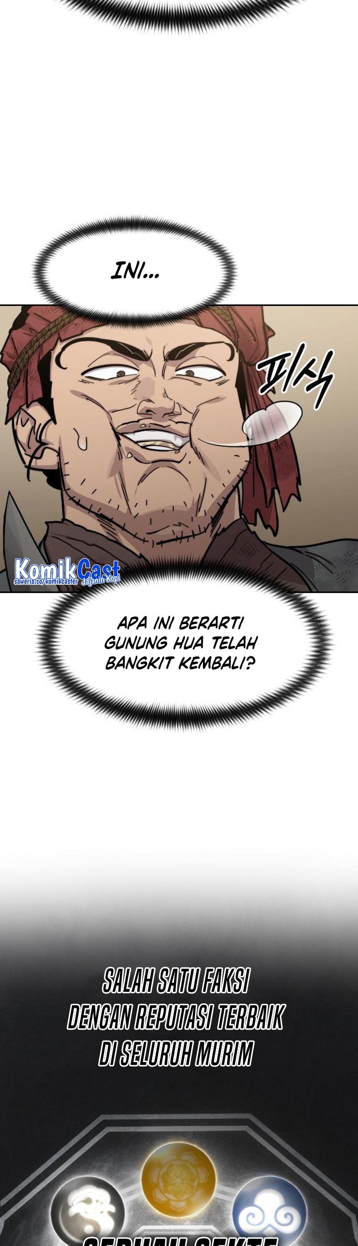 Return of the Flowery Mountain Sect Chapter 87 Gambar 10