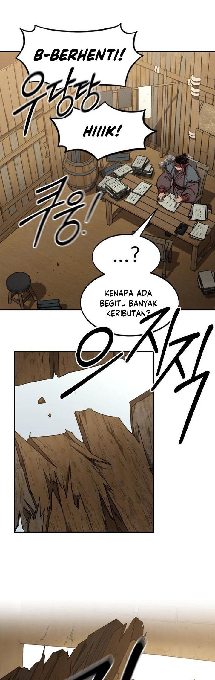 Return of the Flowery Mountain Sect Chapter 87 Gambar 15