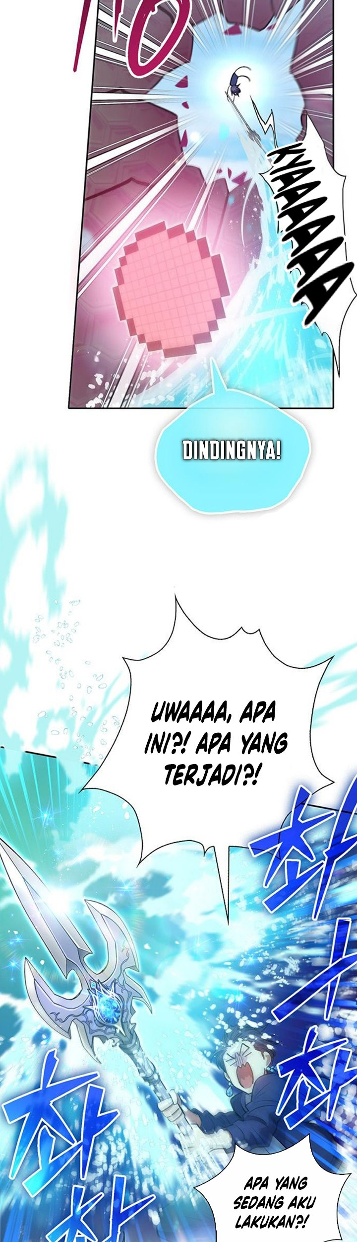 The S-Classes That I Raised Chapter 101 Gambar 28