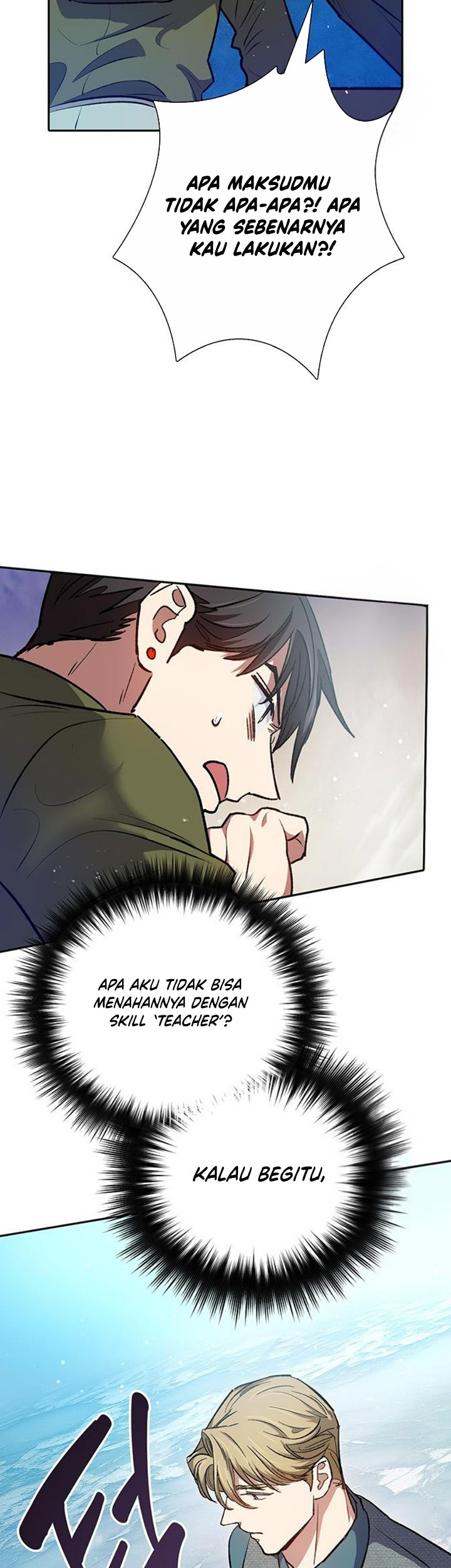 The S-Classes That I Raised Chapter 101 Gambar 50