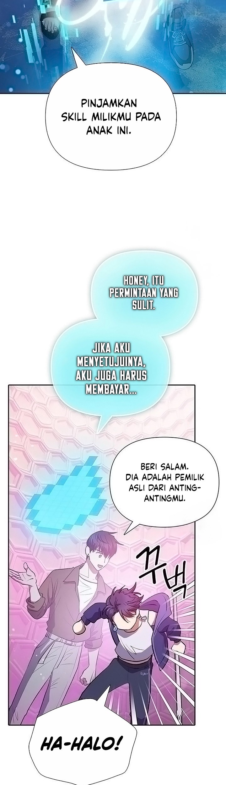The S-Classes That I Raised Chapter 101 Gambar 6