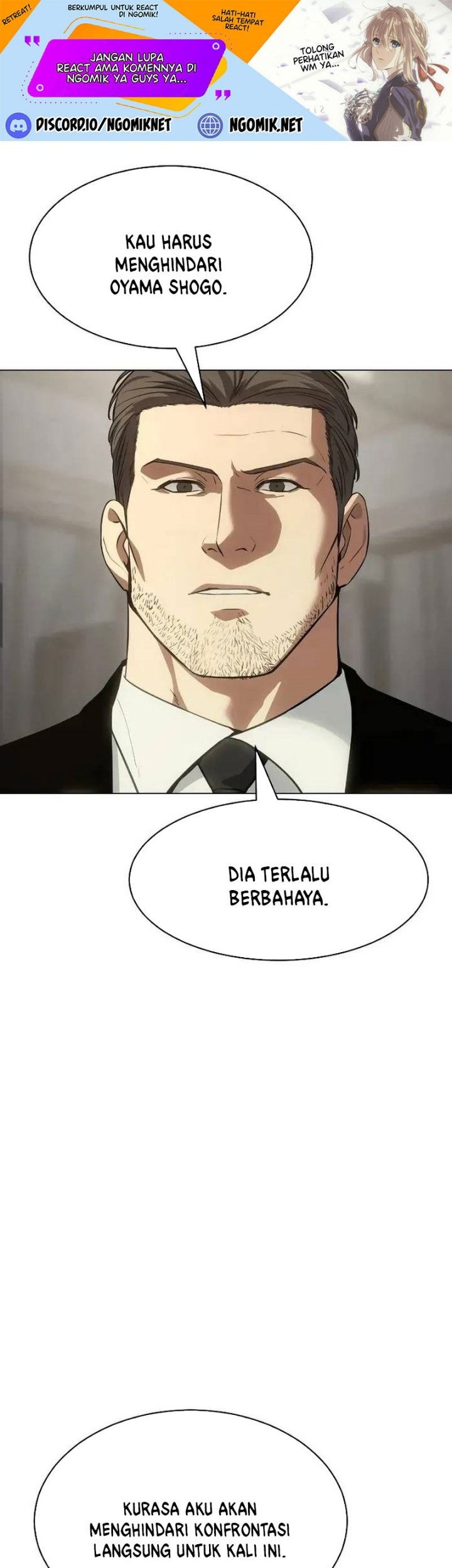 Manhwa Baek XX Chapter 38 gambar nomor 2