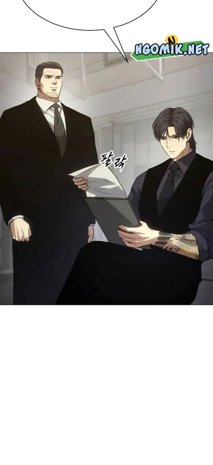 Baek XX Chapter 38 Gambar 3