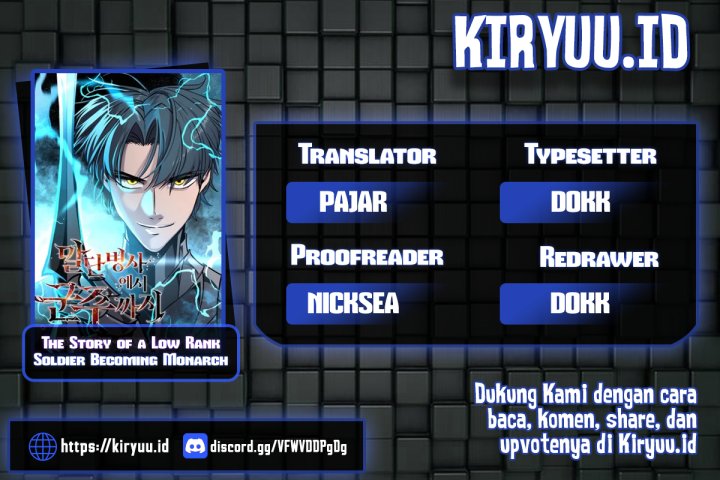 Komik The Story of a Low-Rank Soldier Becoming a Monarch Chapter 118 gambar nomor 1