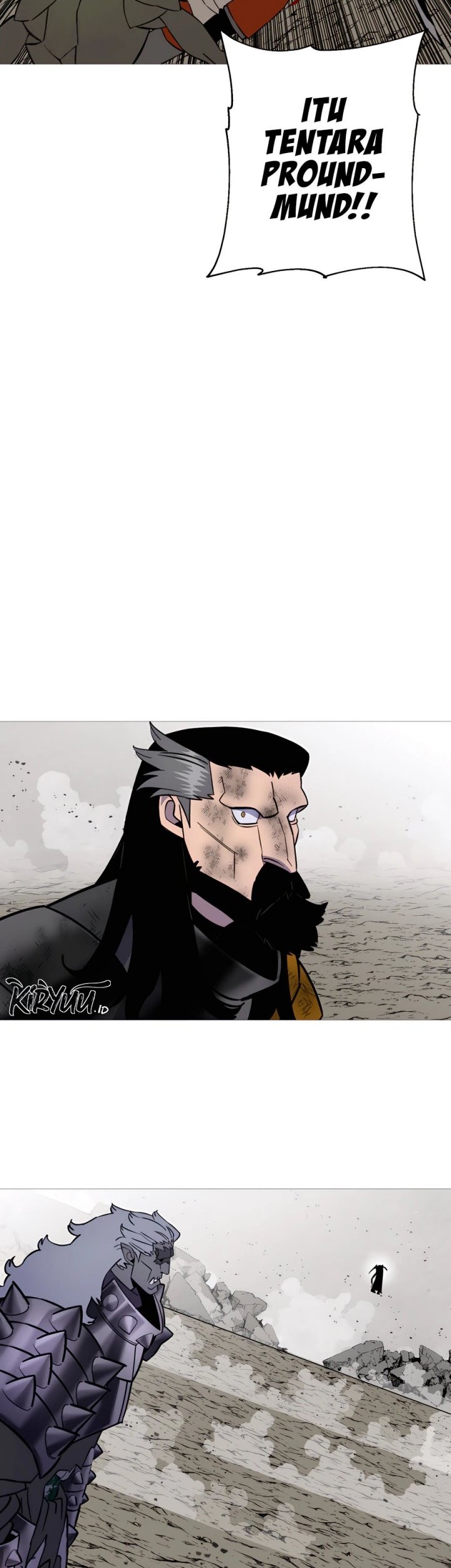 The Story of a Low-Rank Soldier Becoming a Monarch Chapter 118 Gambar 33