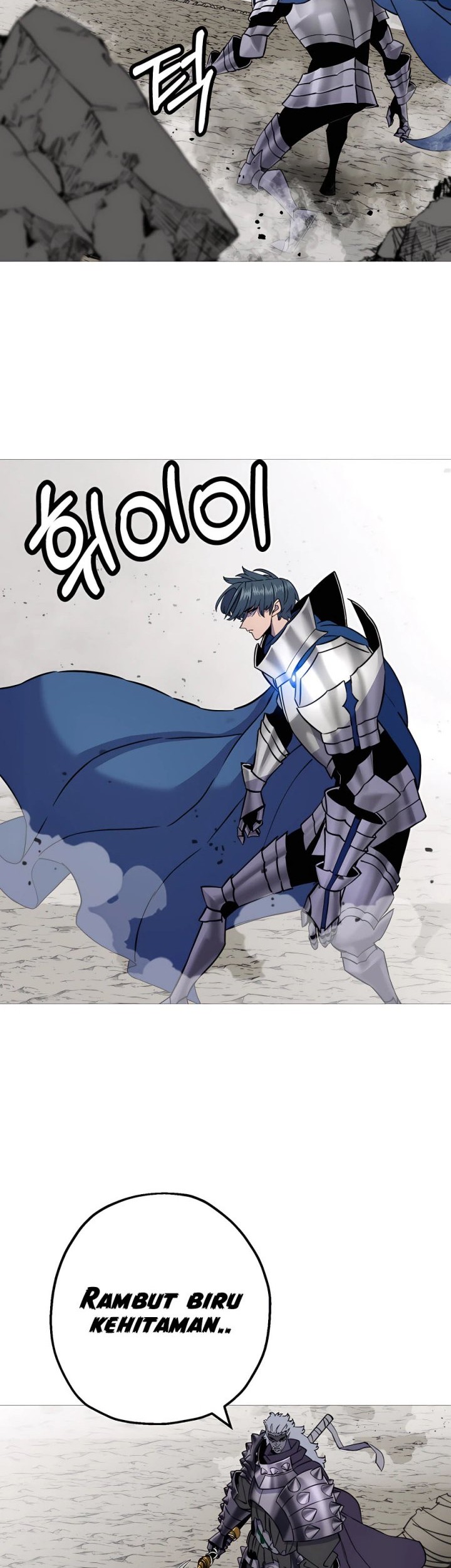 The Story of a Low-Rank Soldier Becoming a Monarch Chapter 118 Gambar 36